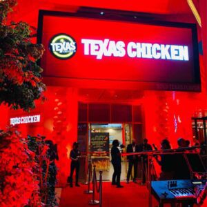 Texas Chicken 8